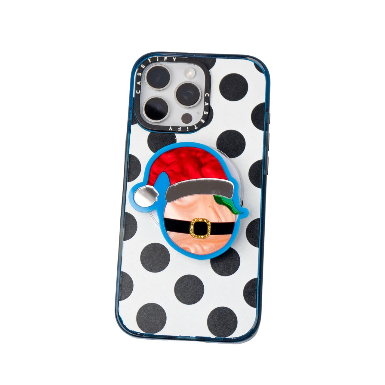 Peach on Earth MagSafe Phone Charm