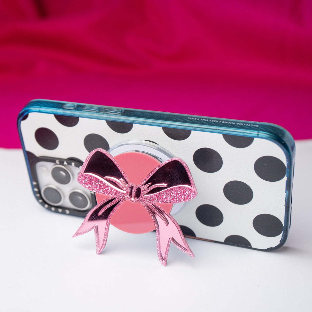 Ribbons & Bows MagSafe Phone Charm