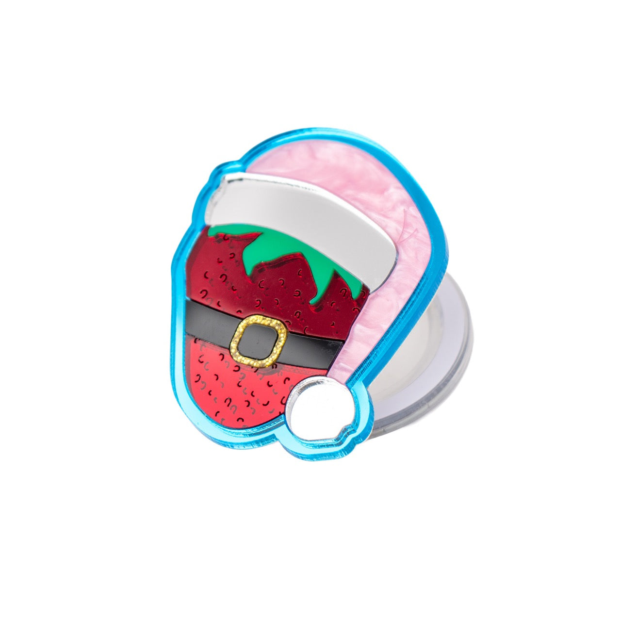 Holly Berry MagSafe Phone Charm