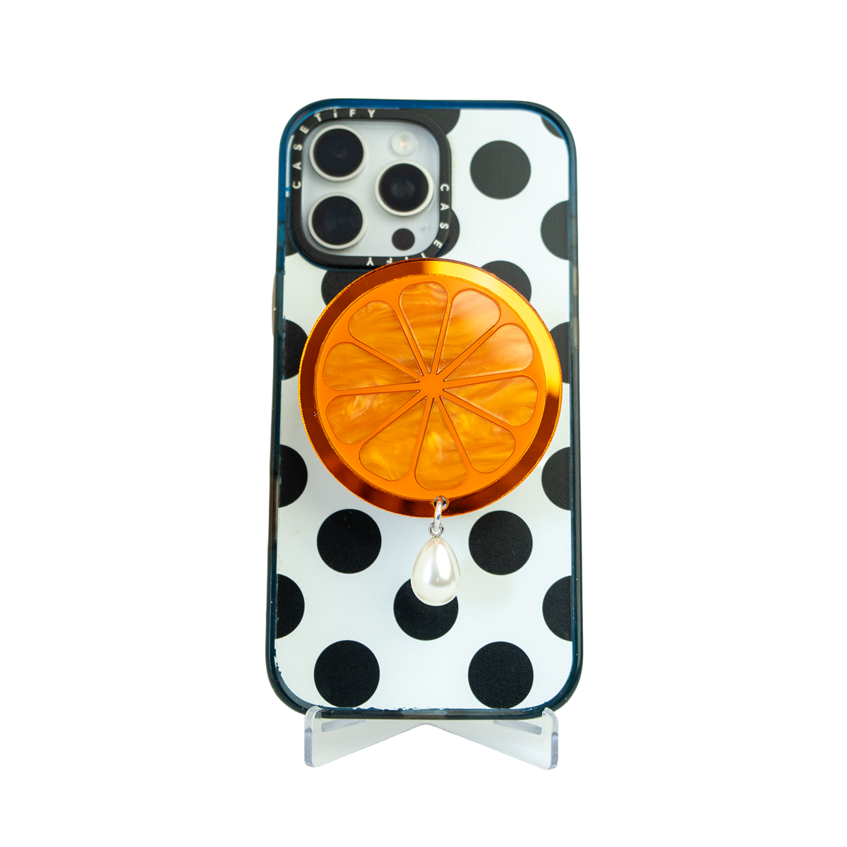 Citrus MagSafe Phone Charm