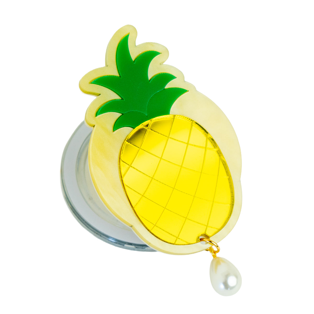 Pineapple MagSafe Phone Charm