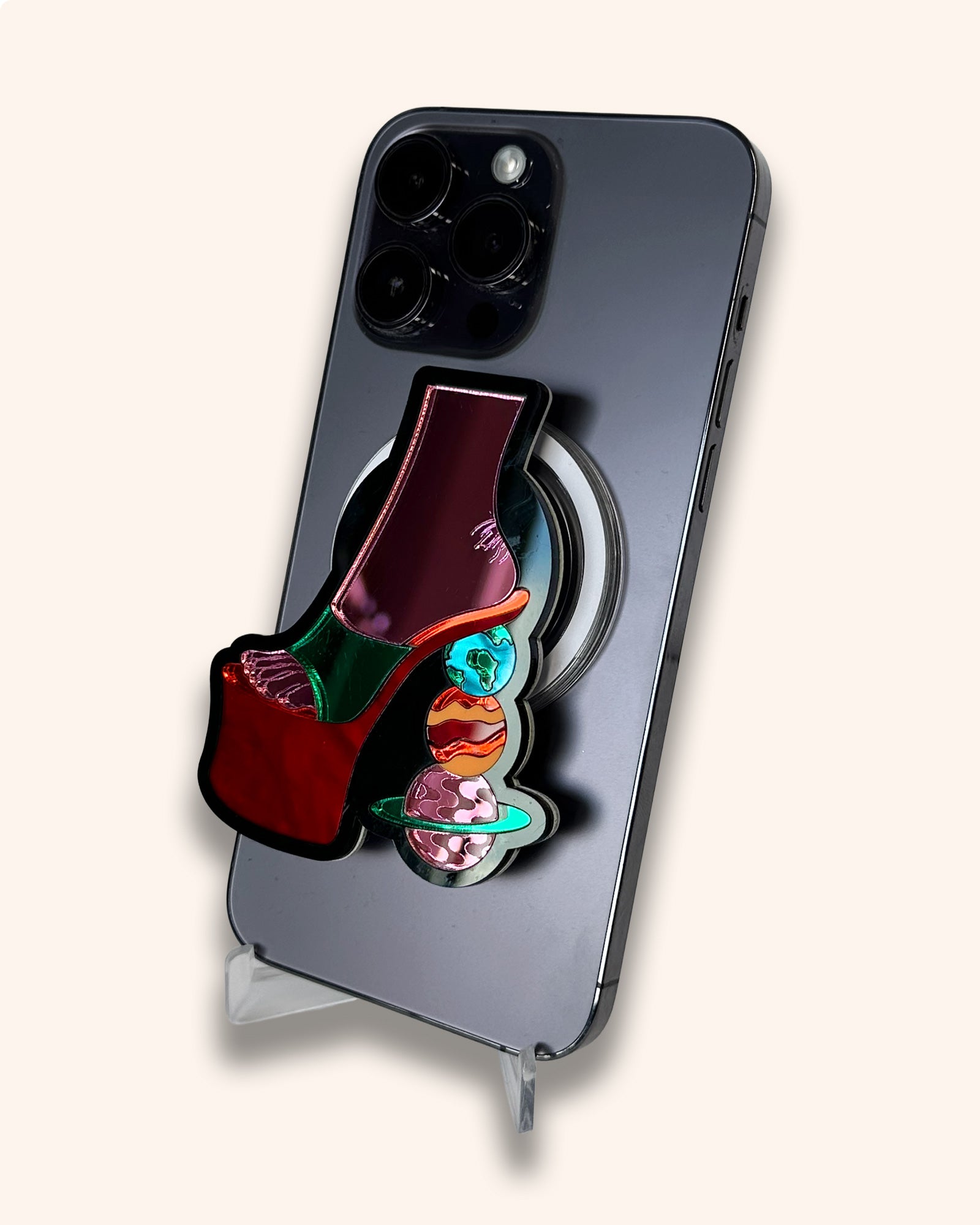 Planet Pleasers MagSafe Phone Charm