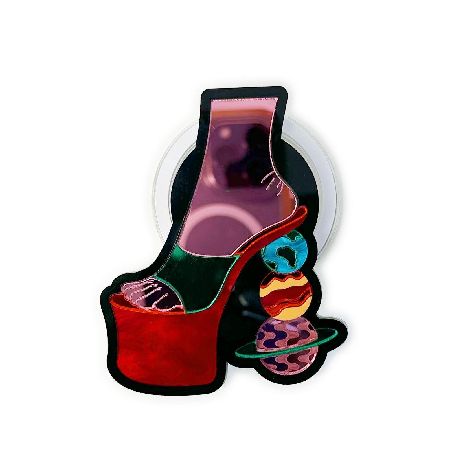 Planet Pleasers MagSafe Phone Charm