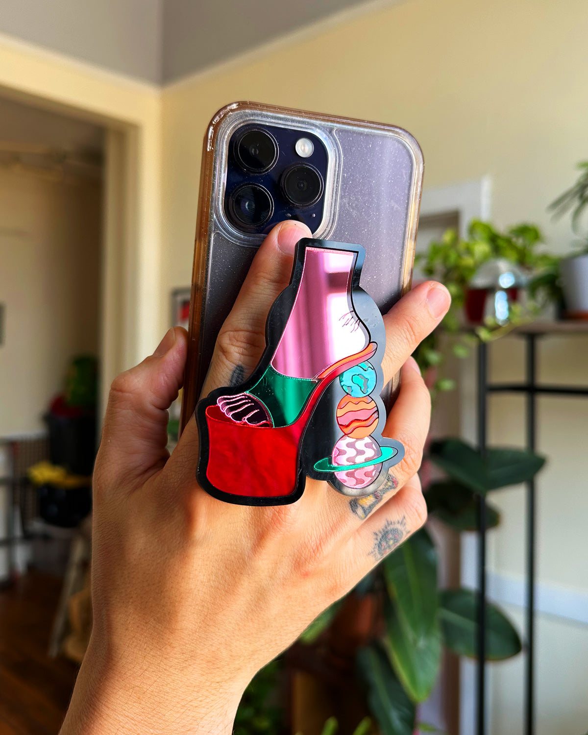 Planet Pleasers MagSafe Phone Charm