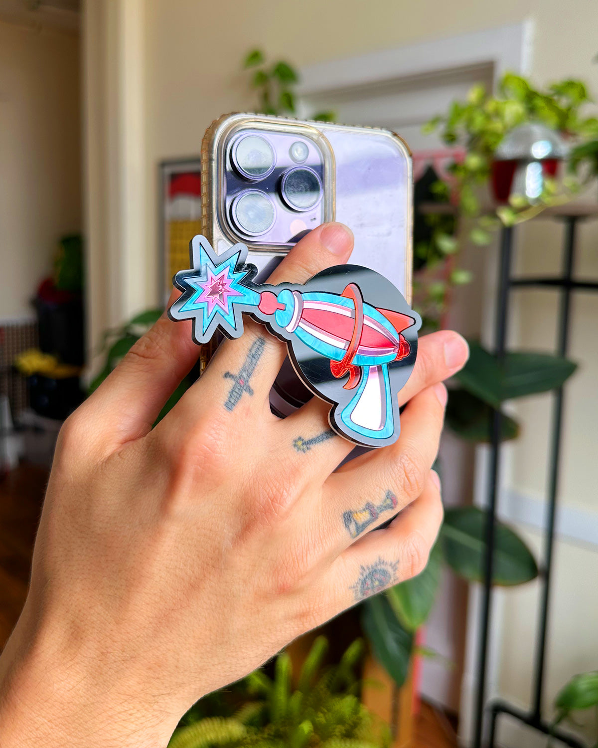 Space Babe MagSafe Phone Charm Pack of 3