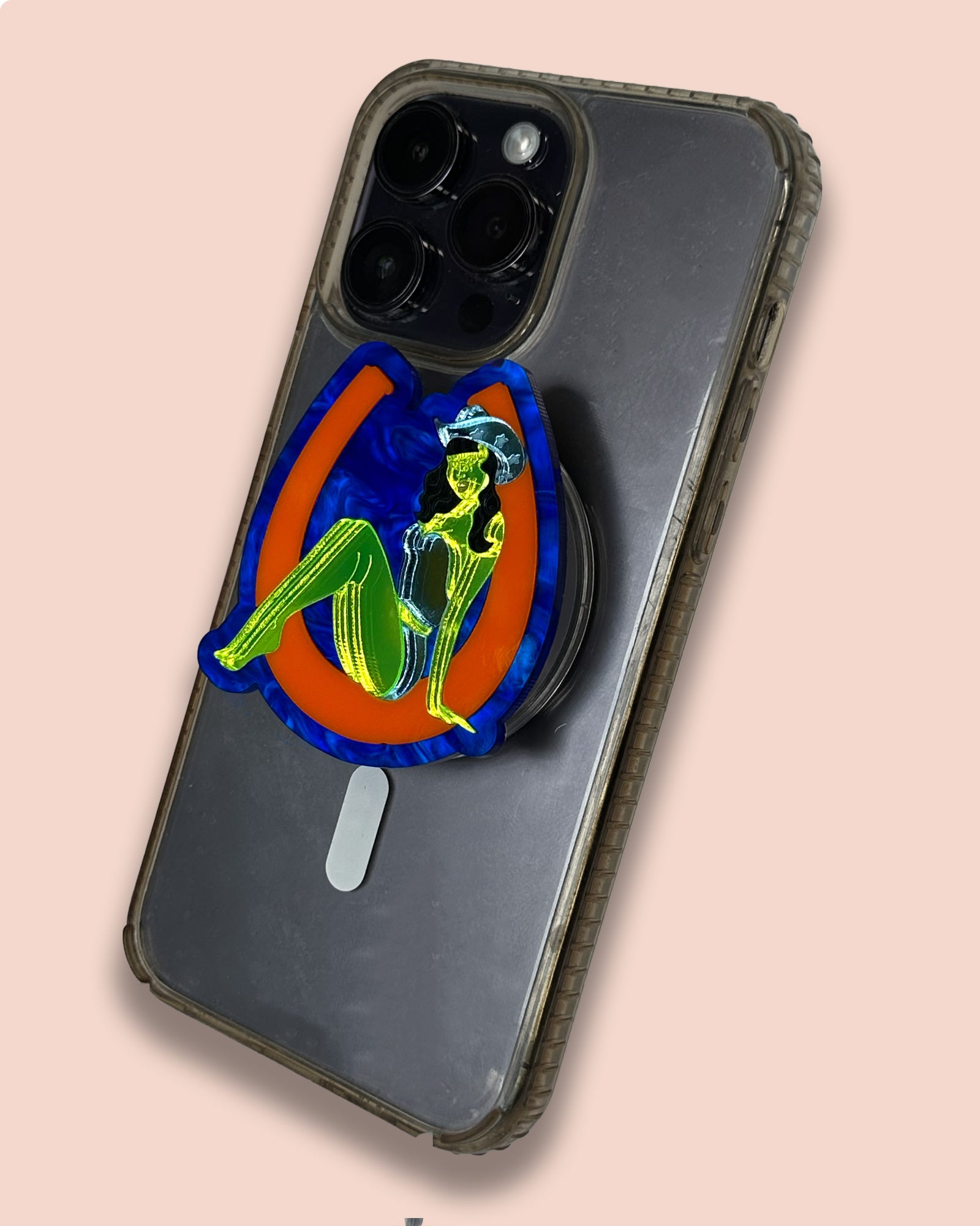 Rodeo Rookie MagSafe Phone Charm