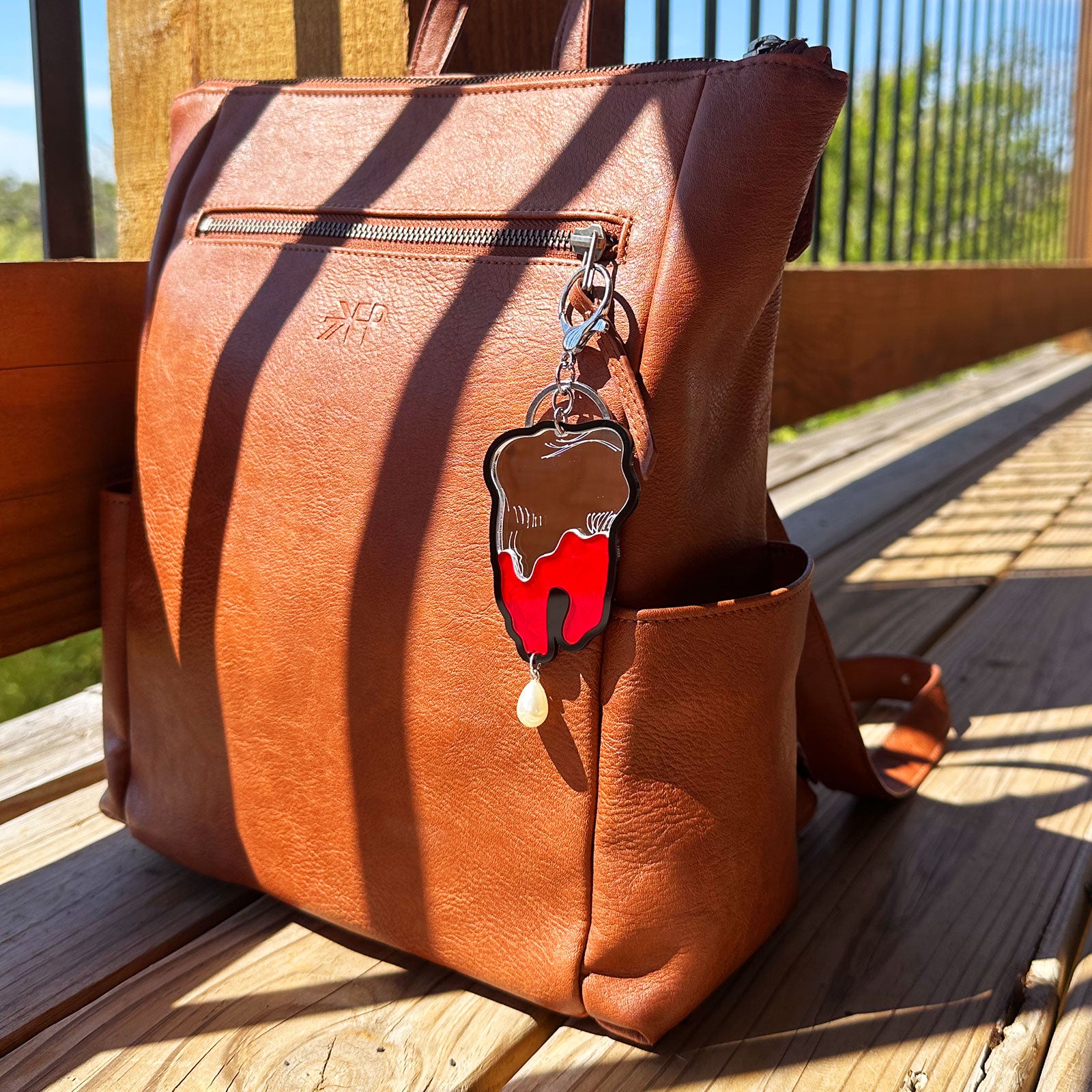 Root Canal Bag Charm