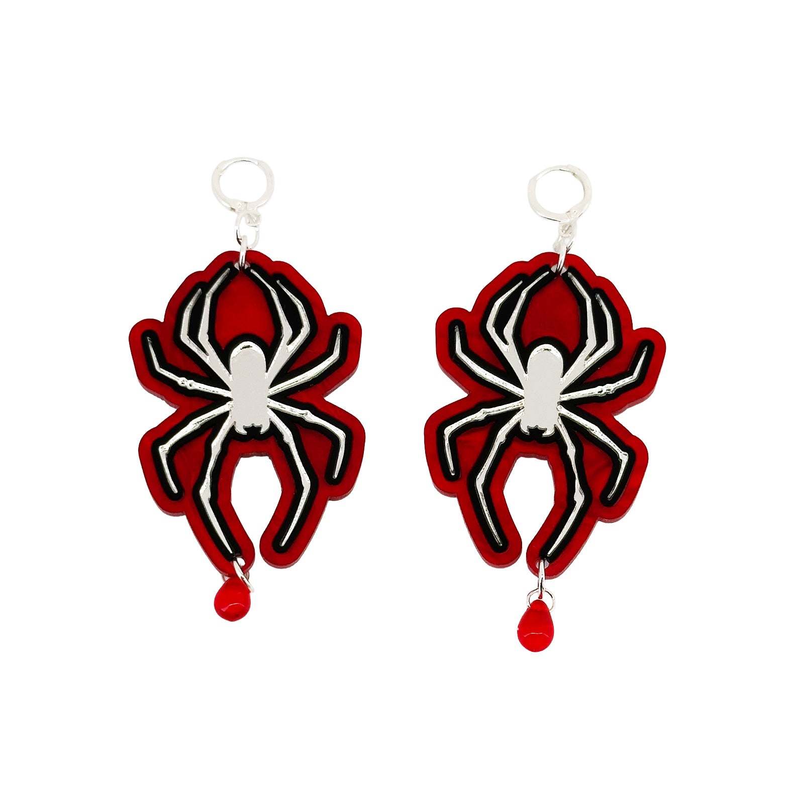 Spider Earrings