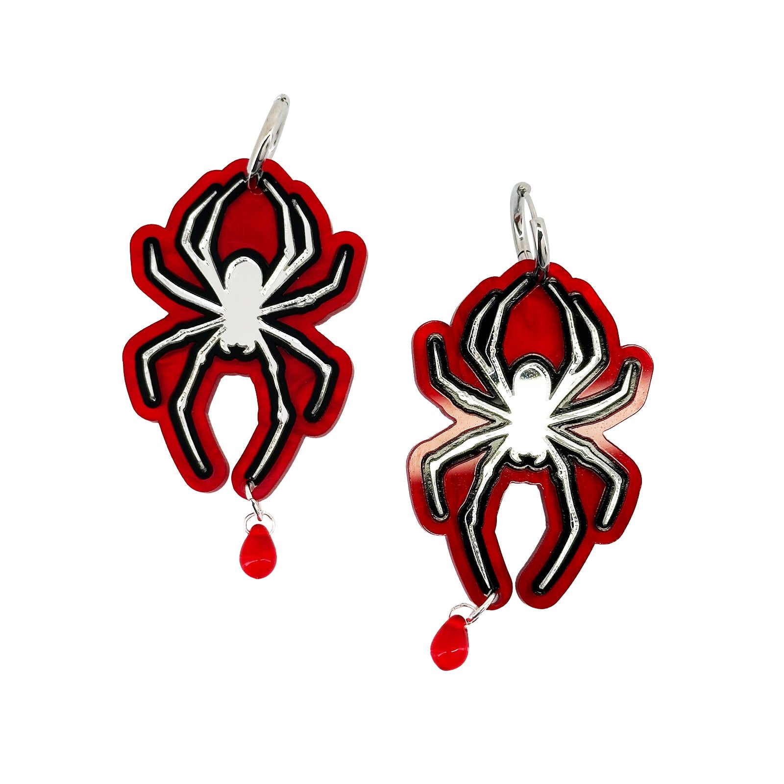 Spider Earrings