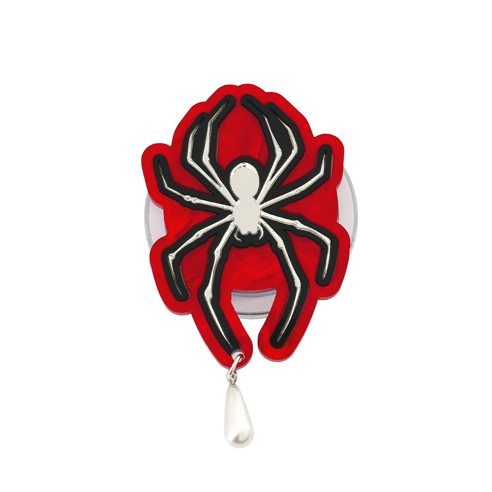 Spider Phone Charm