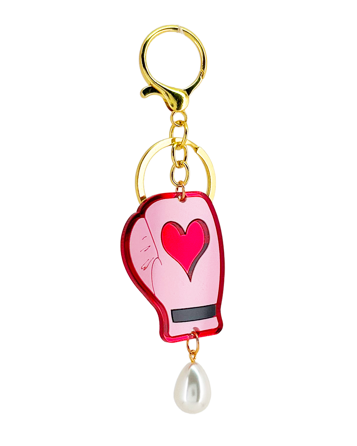 Below the Belt Bag Charm