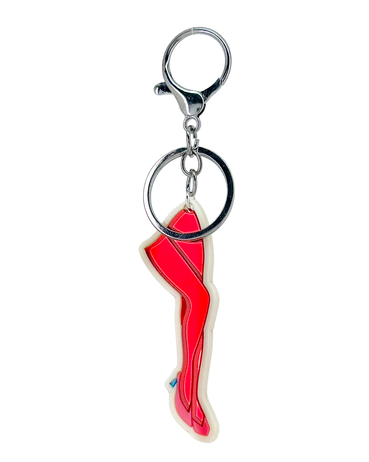 Legs Bag Charm