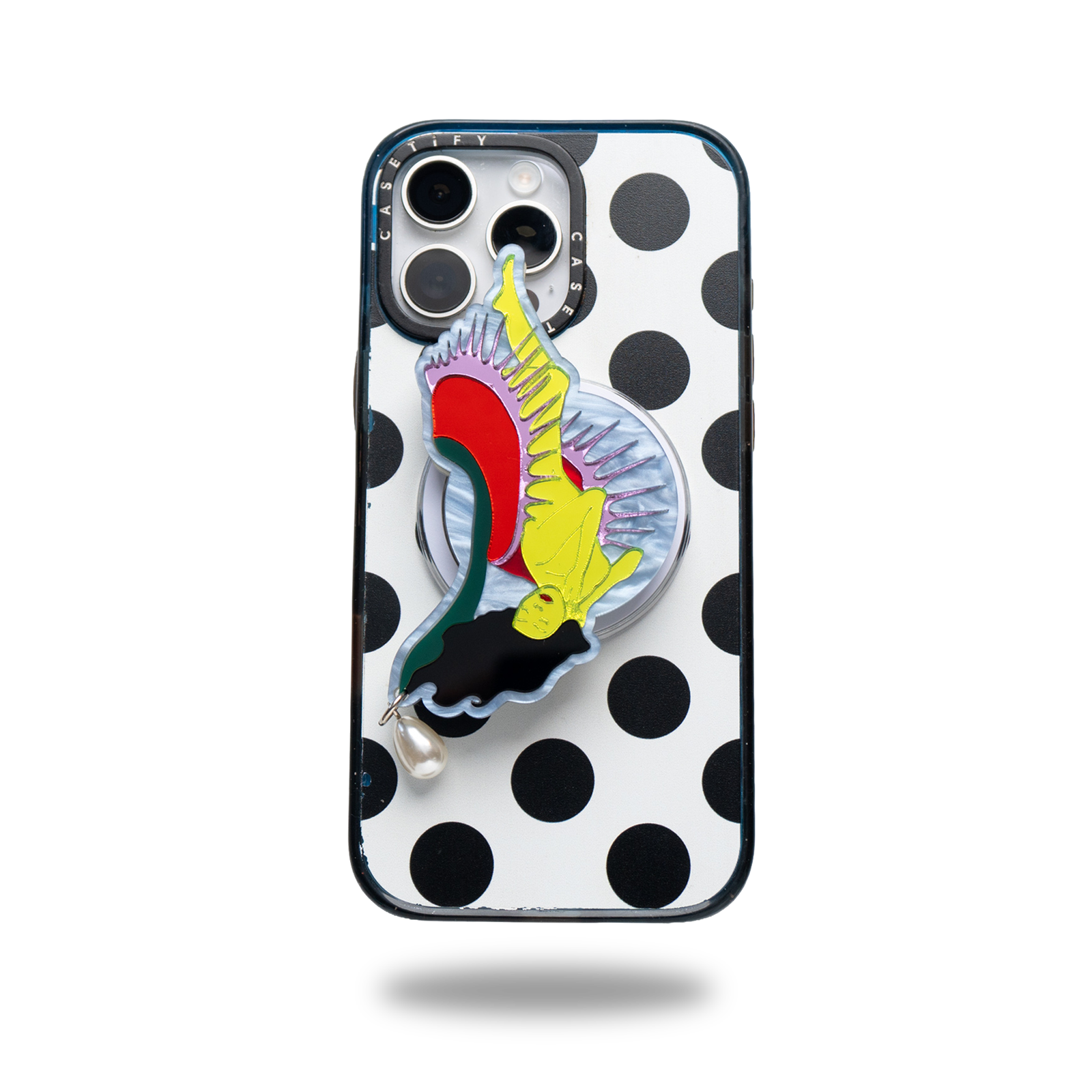 Siren's Garden MagSafe Phone Charm