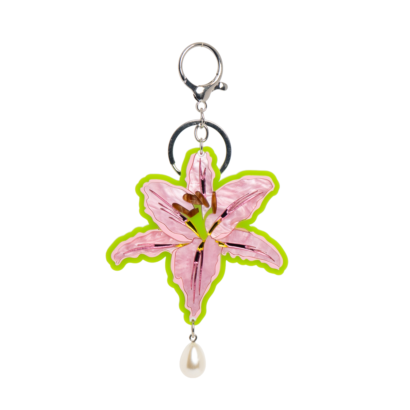 Lily Bag Charm