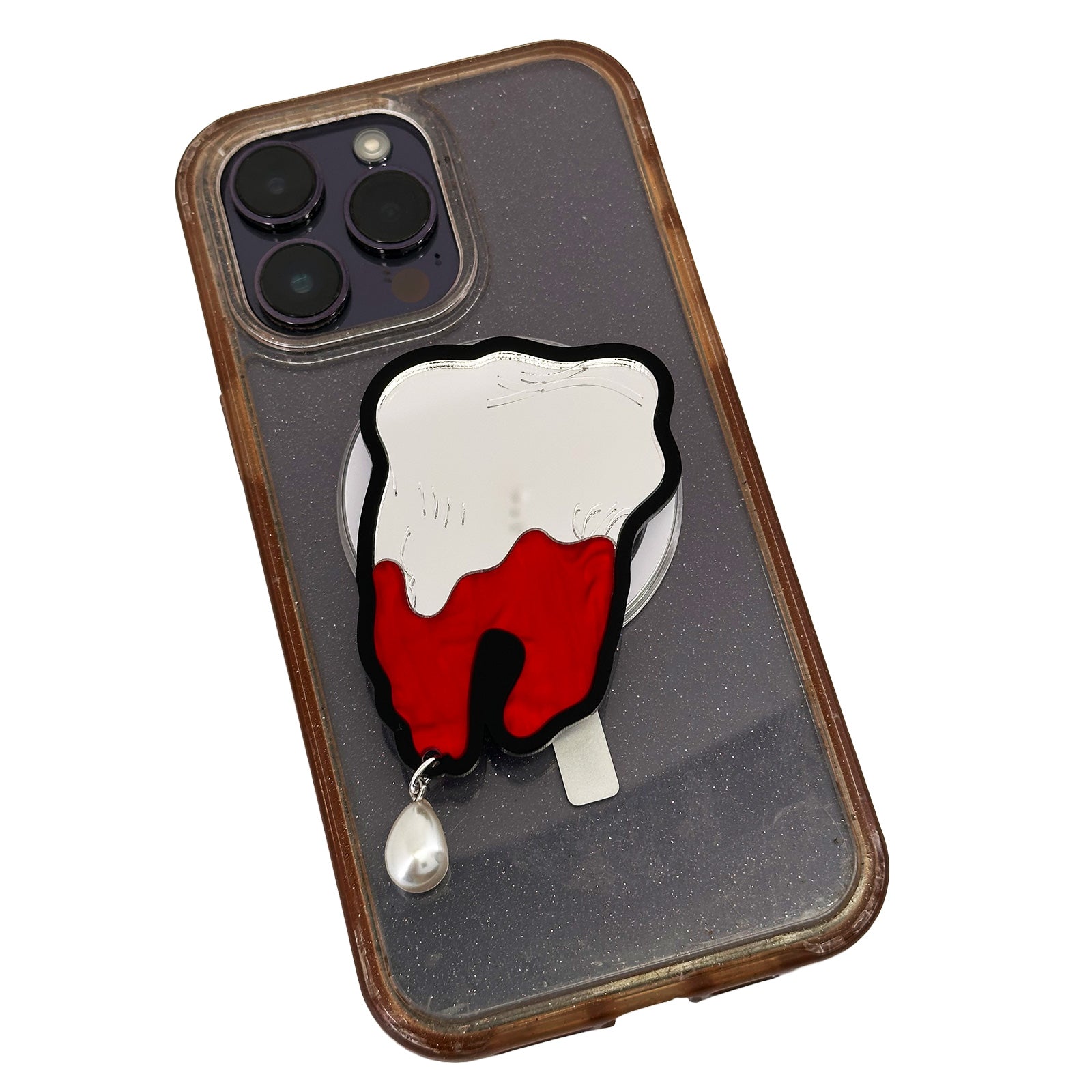 Root Canal Phone Charm