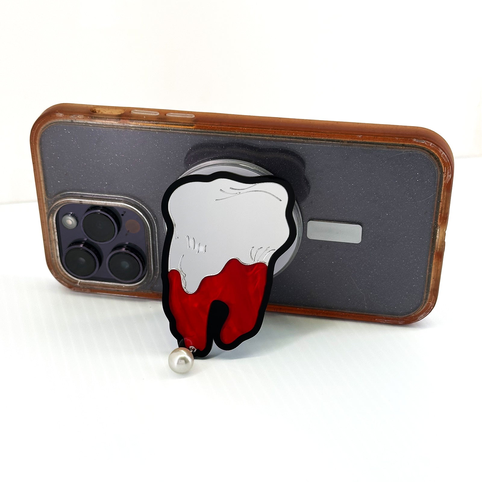 Root Canal Phone Charm
