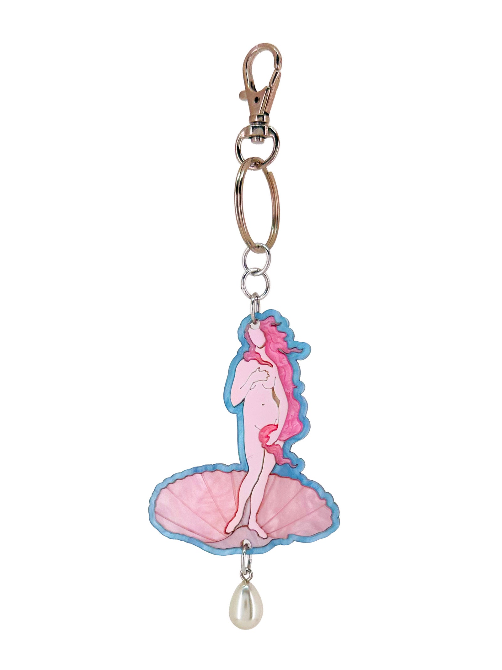 Birth of Venus Bag Charm