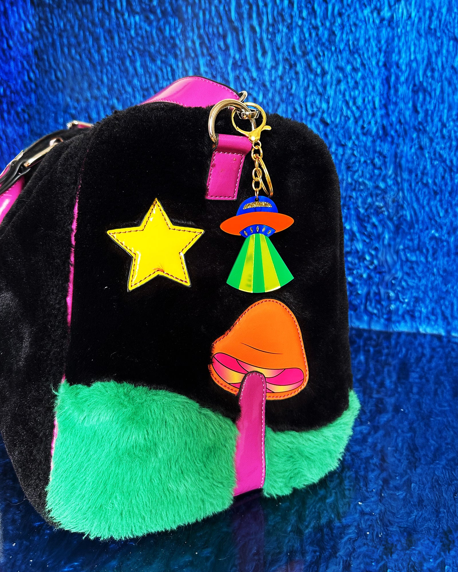 Mothership Bag Charm