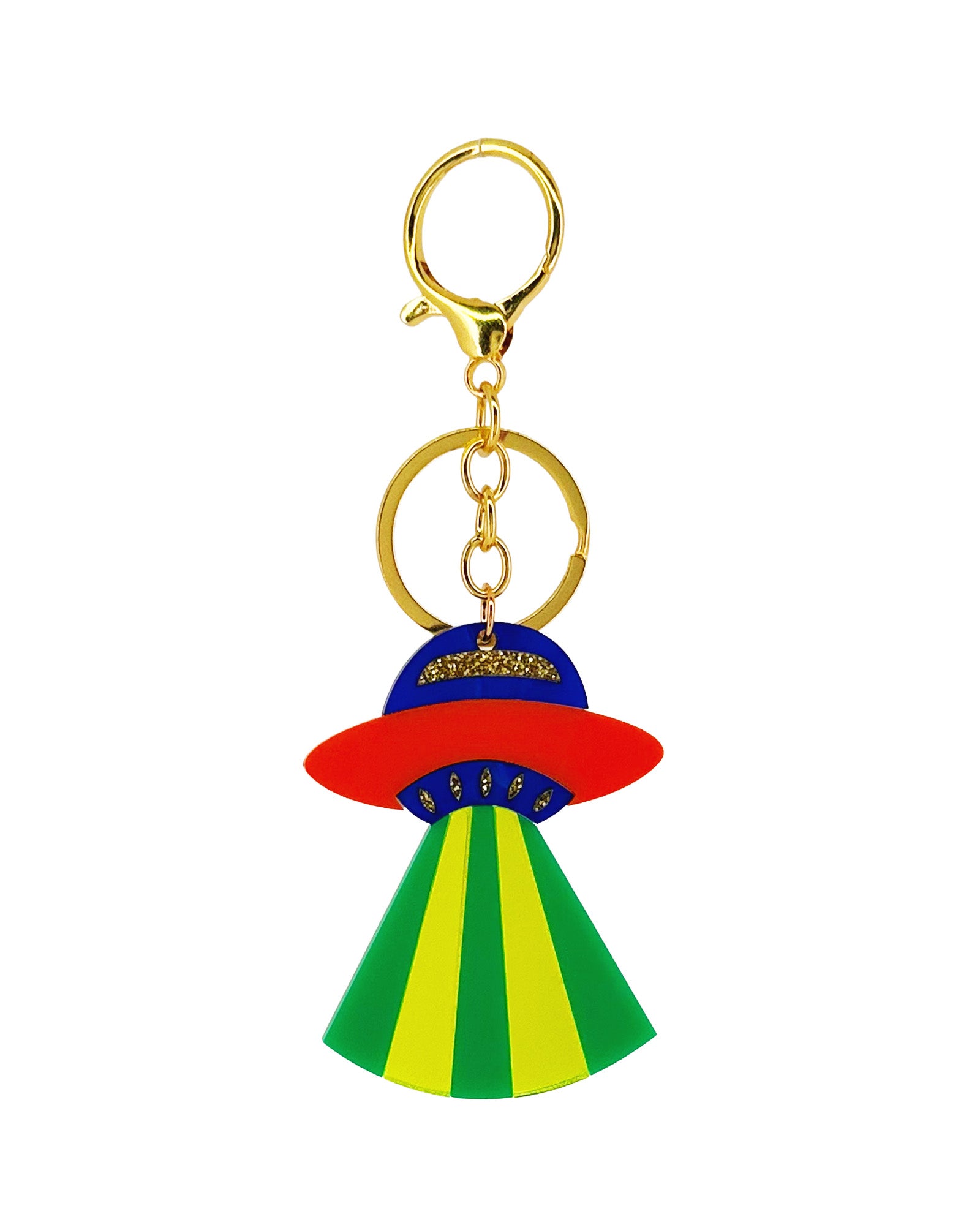 Mothership Bag Charm