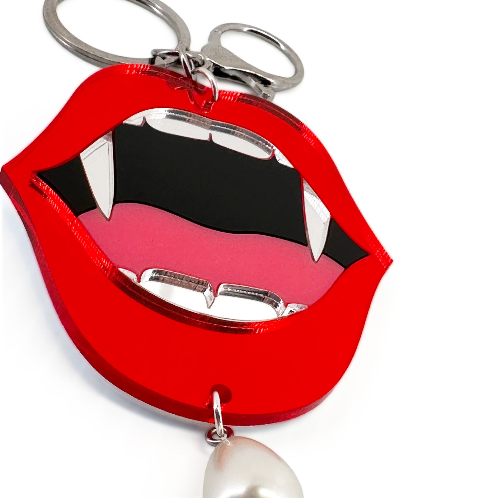 Vampy Bag Charm