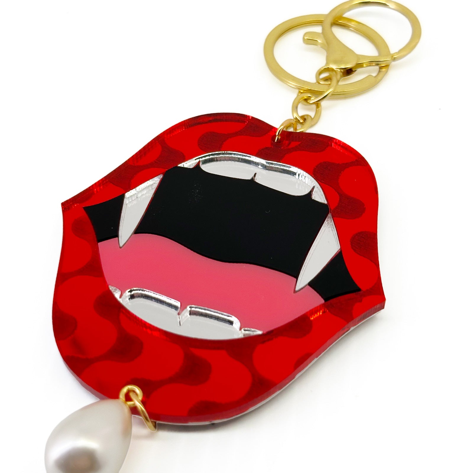 Vampy Bag Charm