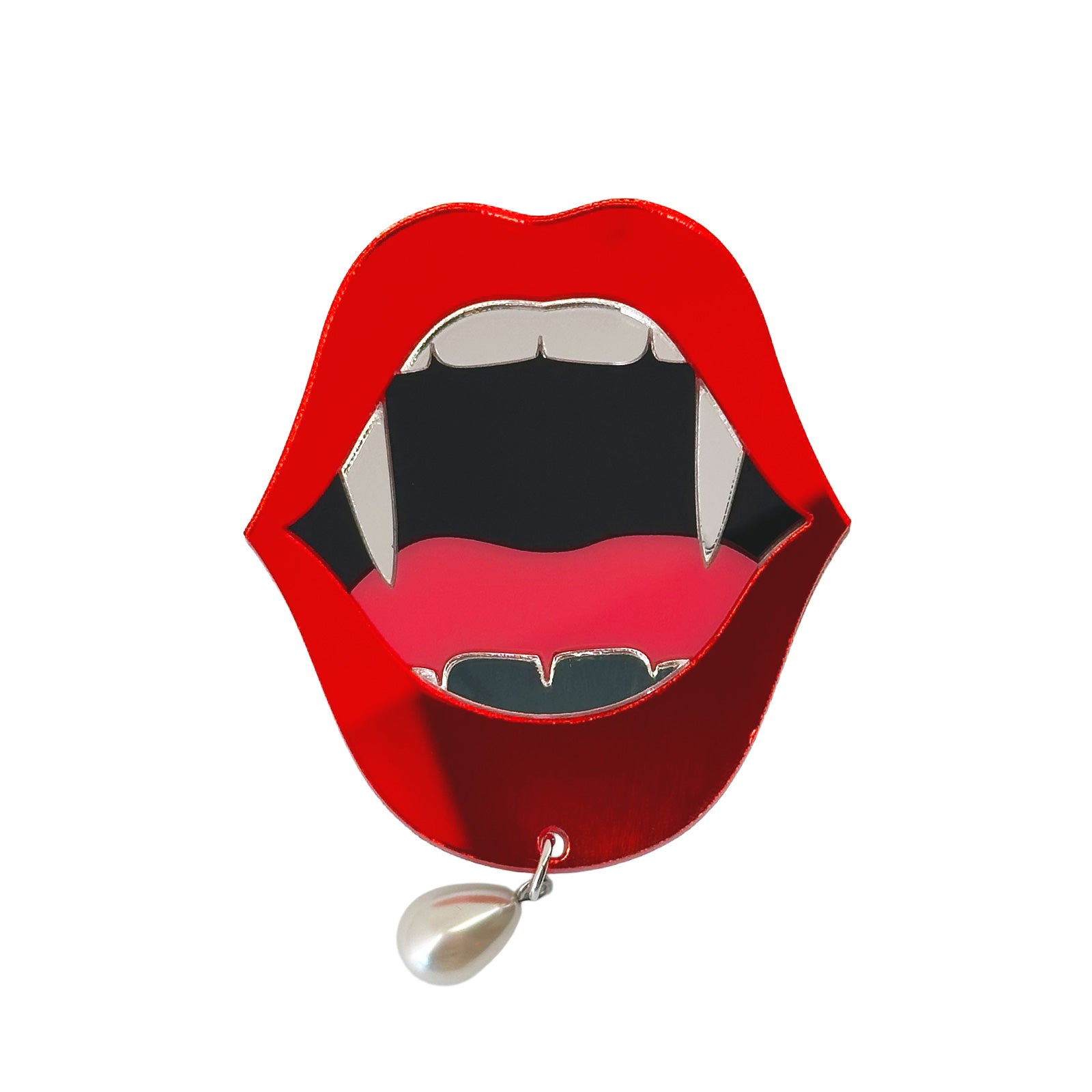 Vampy Phone Charm