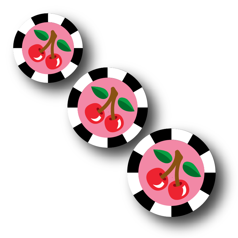 Very Cherry Wall Art