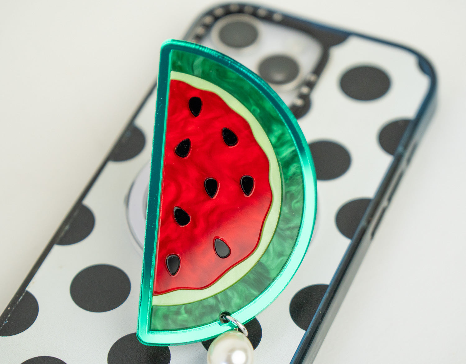 Watermelon MagSafe Phone Charm