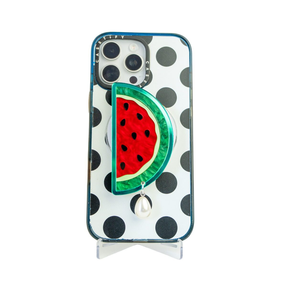 Watermelon MagSafe Phone Charm