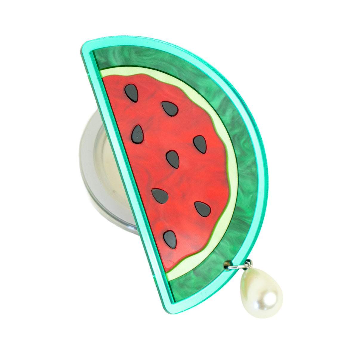 Watermelon MagSafe Phone Charm