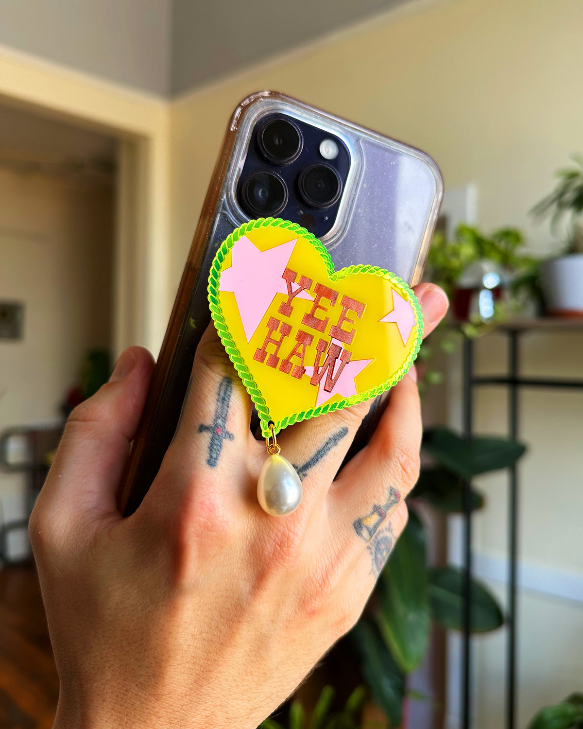 YeeHaw MagSafe Phone Charm