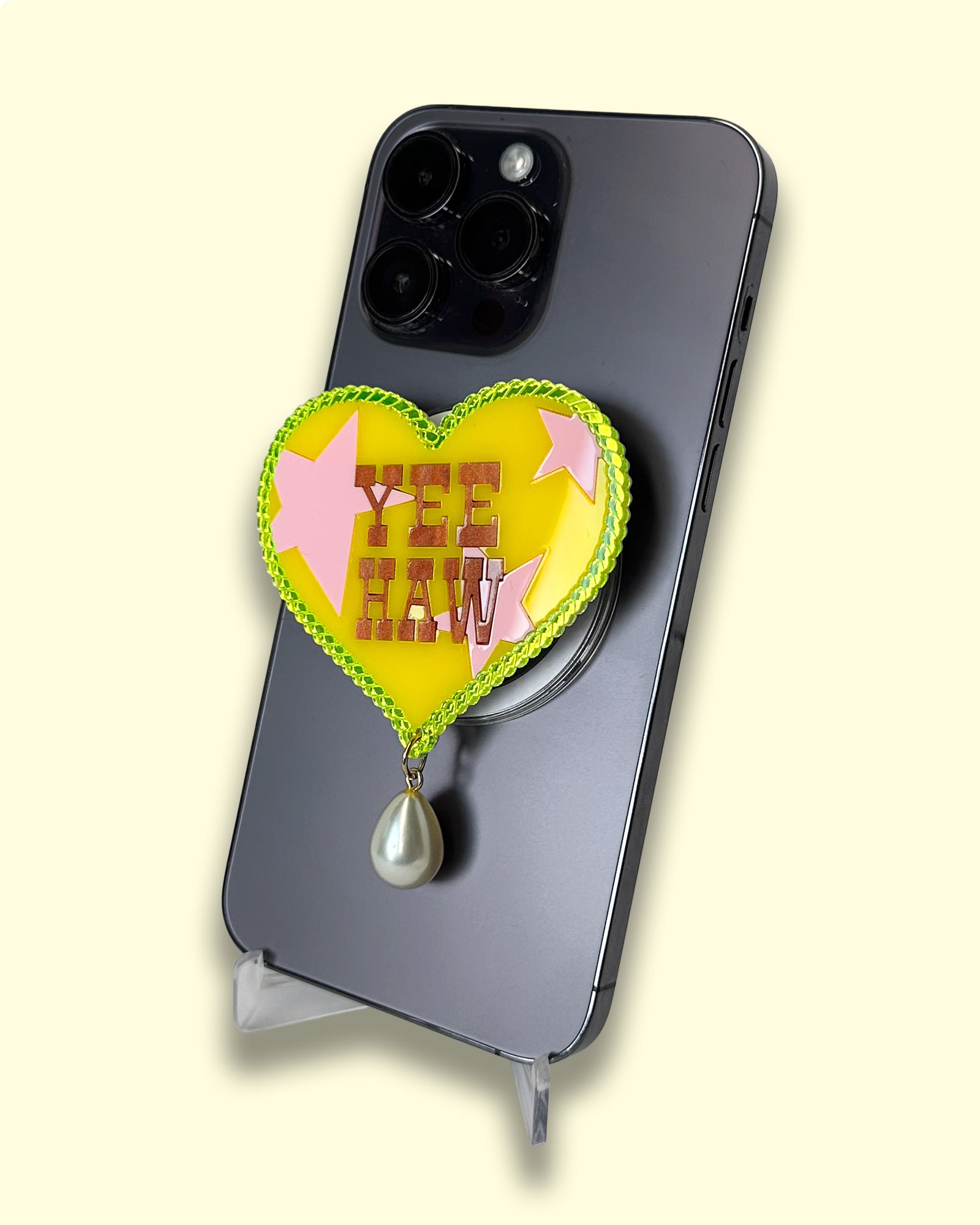 YeeHaw MagSafe Phone Charm