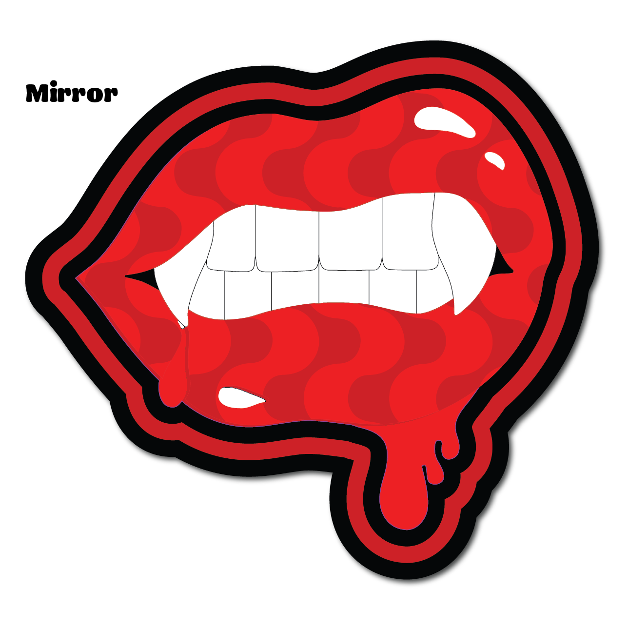 Bloodsucker Wall Art