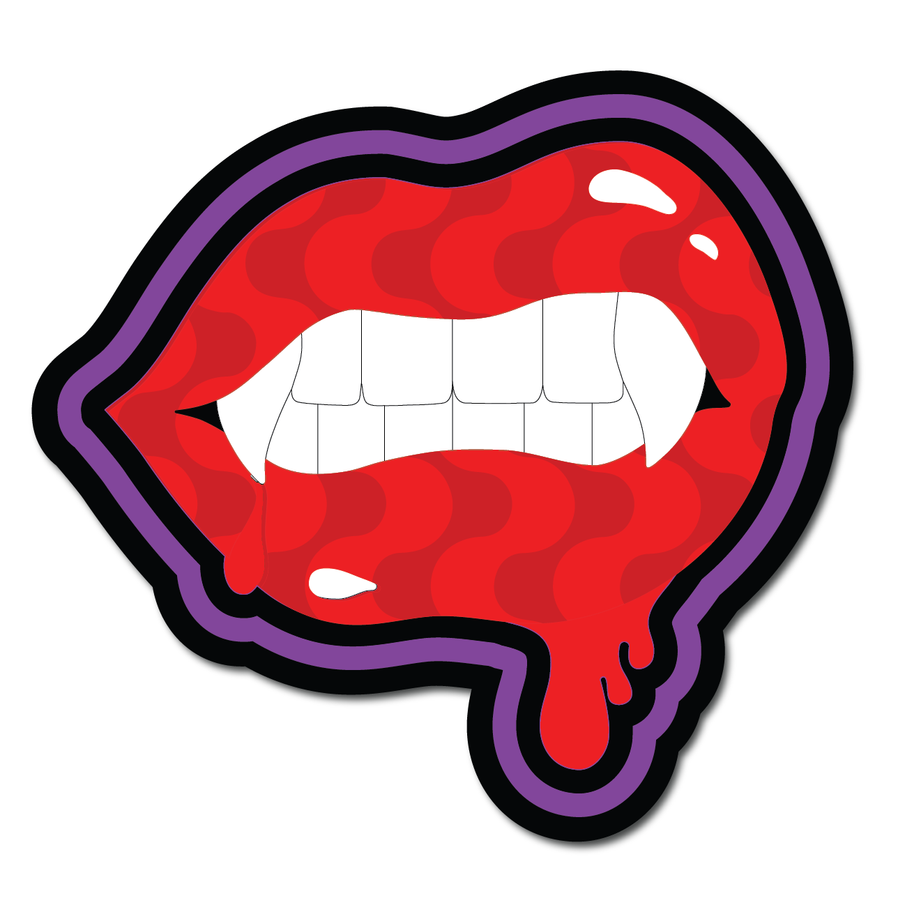 Bloodsucker Wall Art