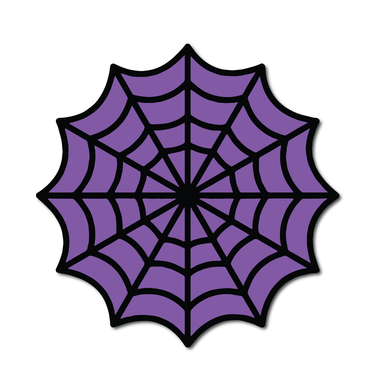 Spider Web Wall Art