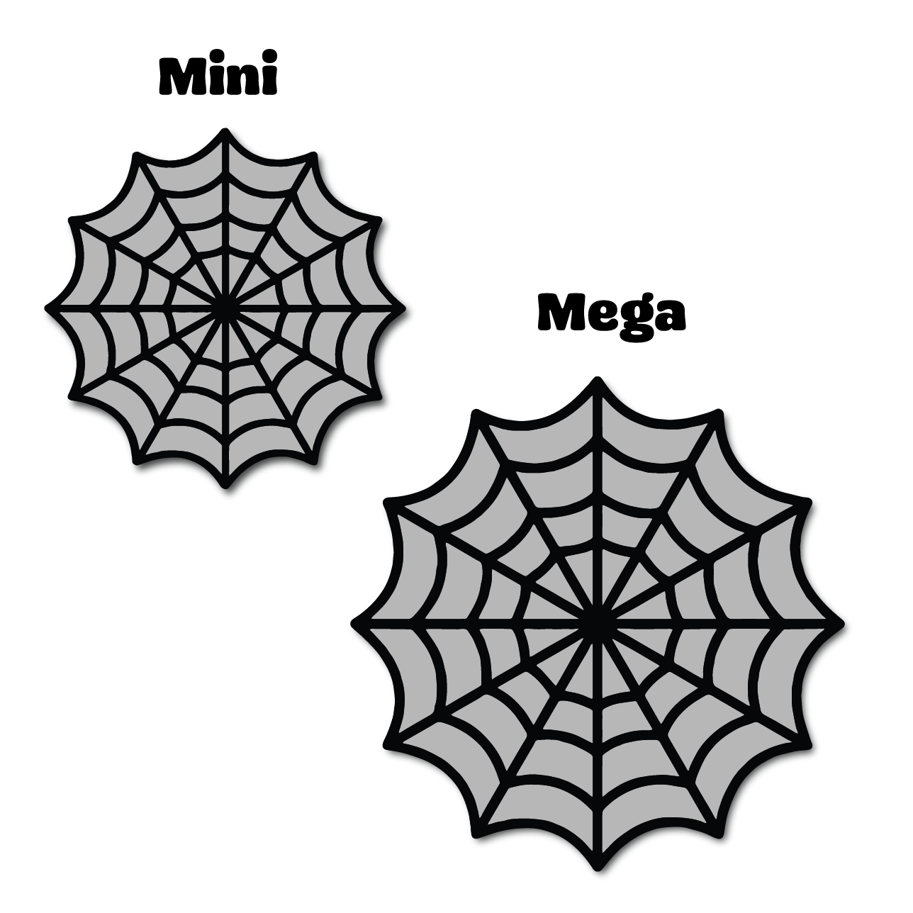 Spider Web Wall Art