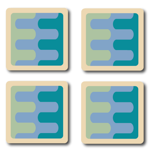 Lucky Strike Medium Wall Art Gift