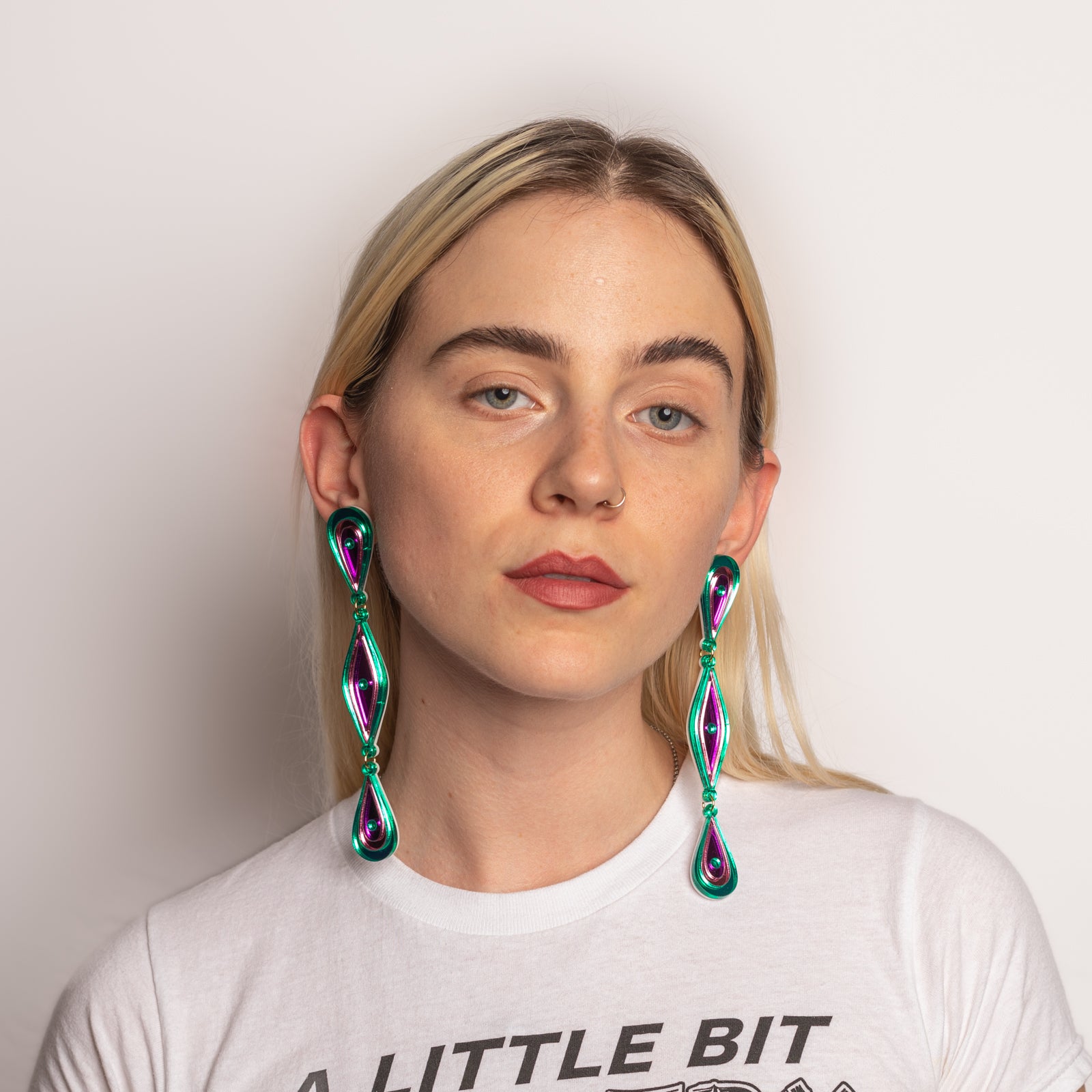 The Eileen Stud Earrings