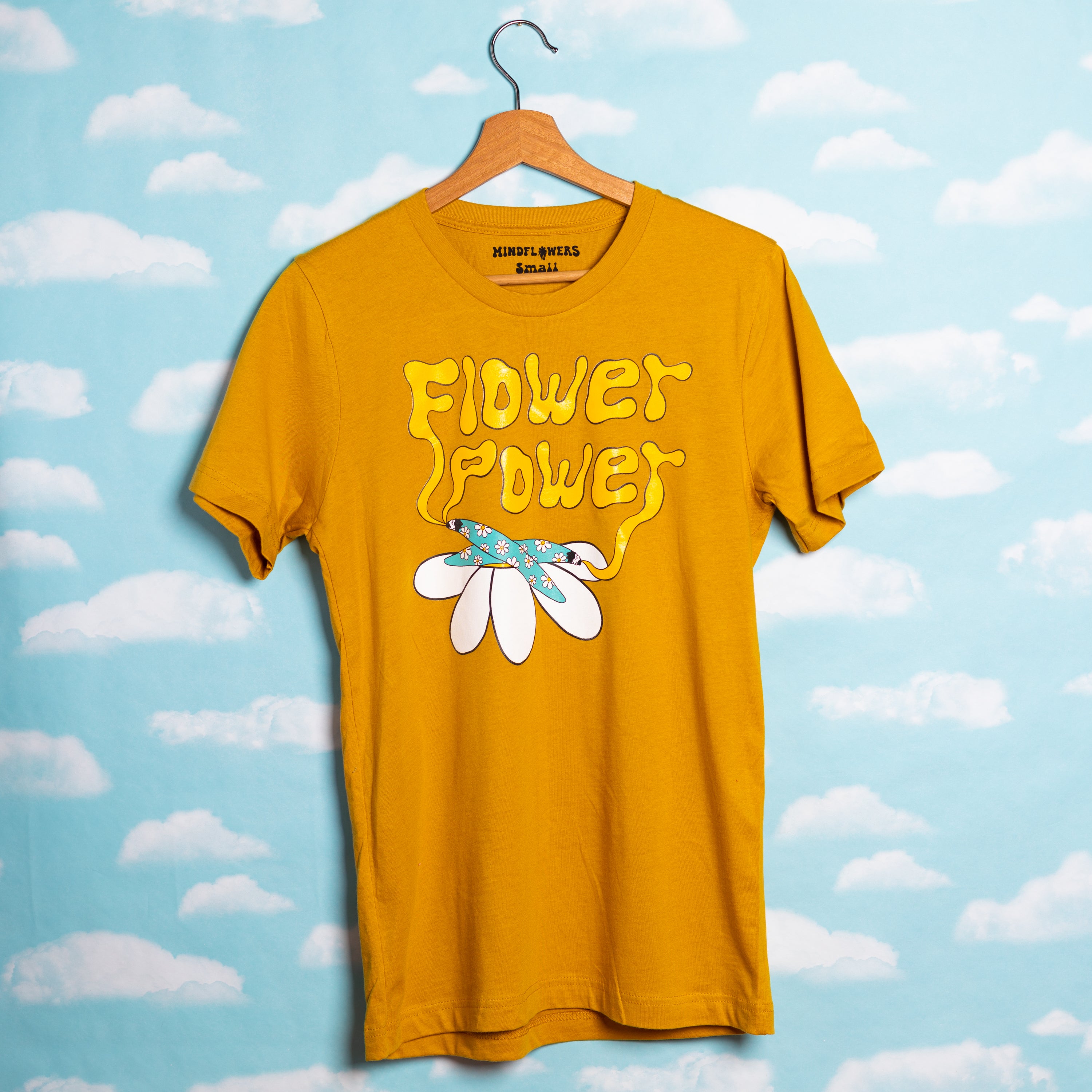 Flower Power TShirt