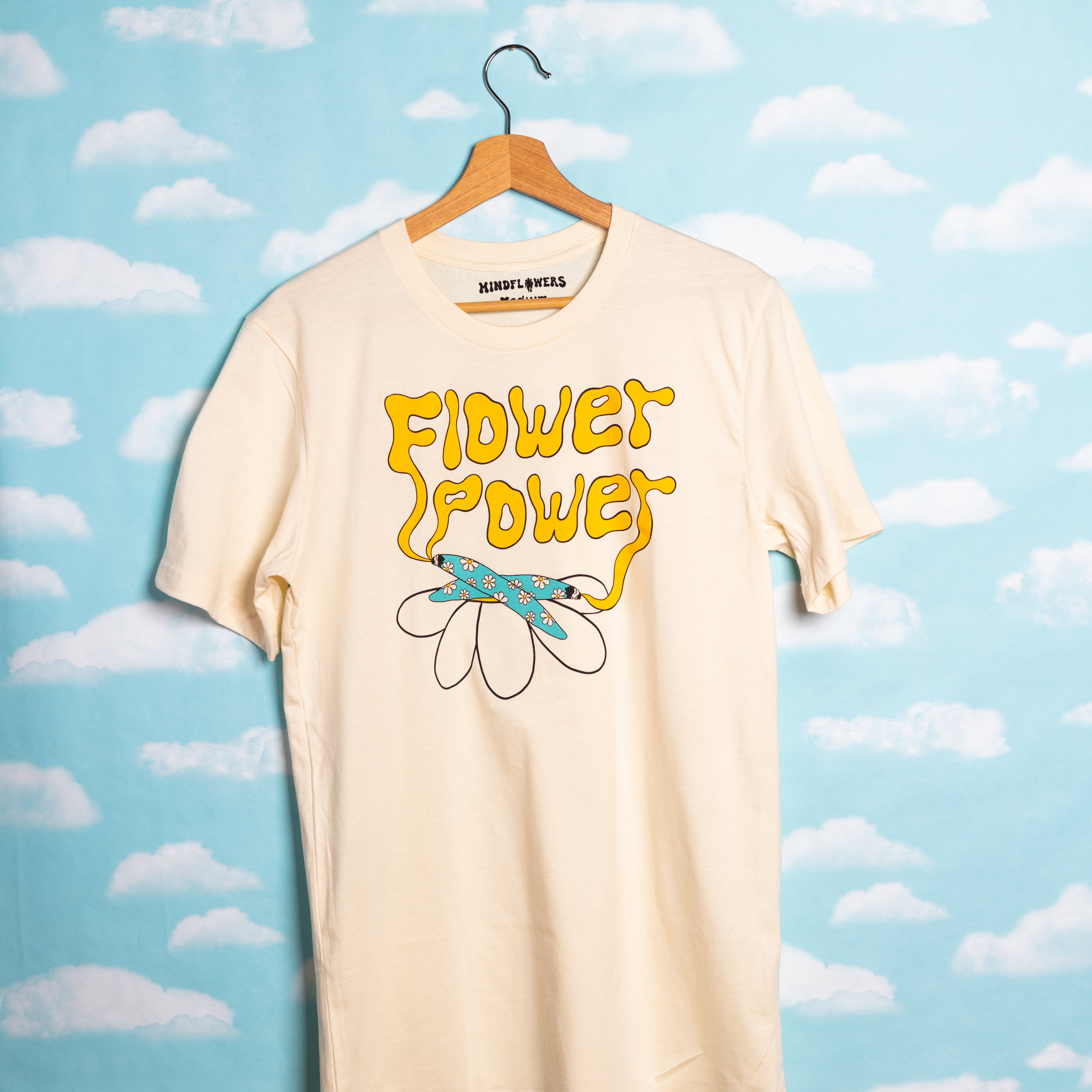 Flower Power TShirt