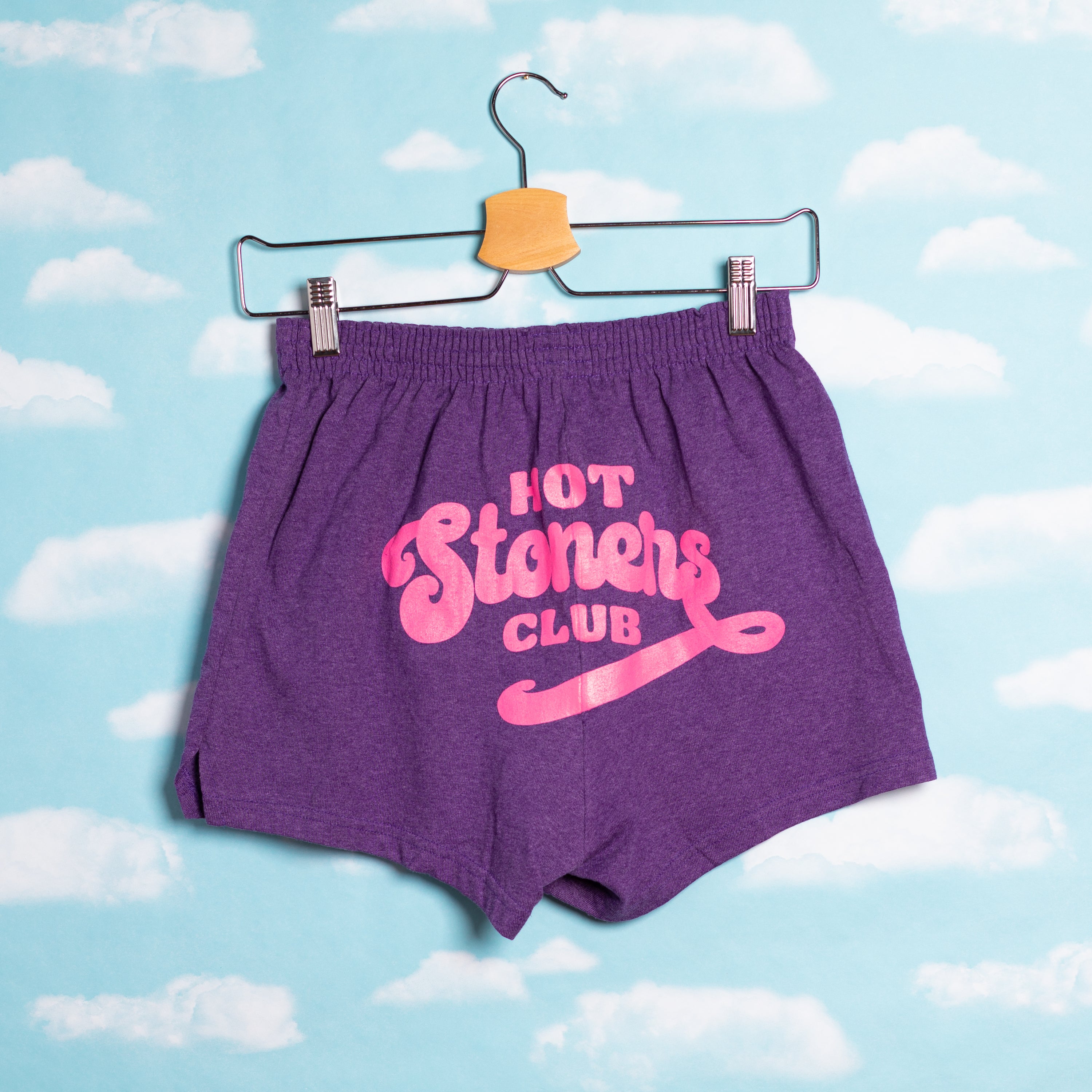 Hot Stoners Club Shorts