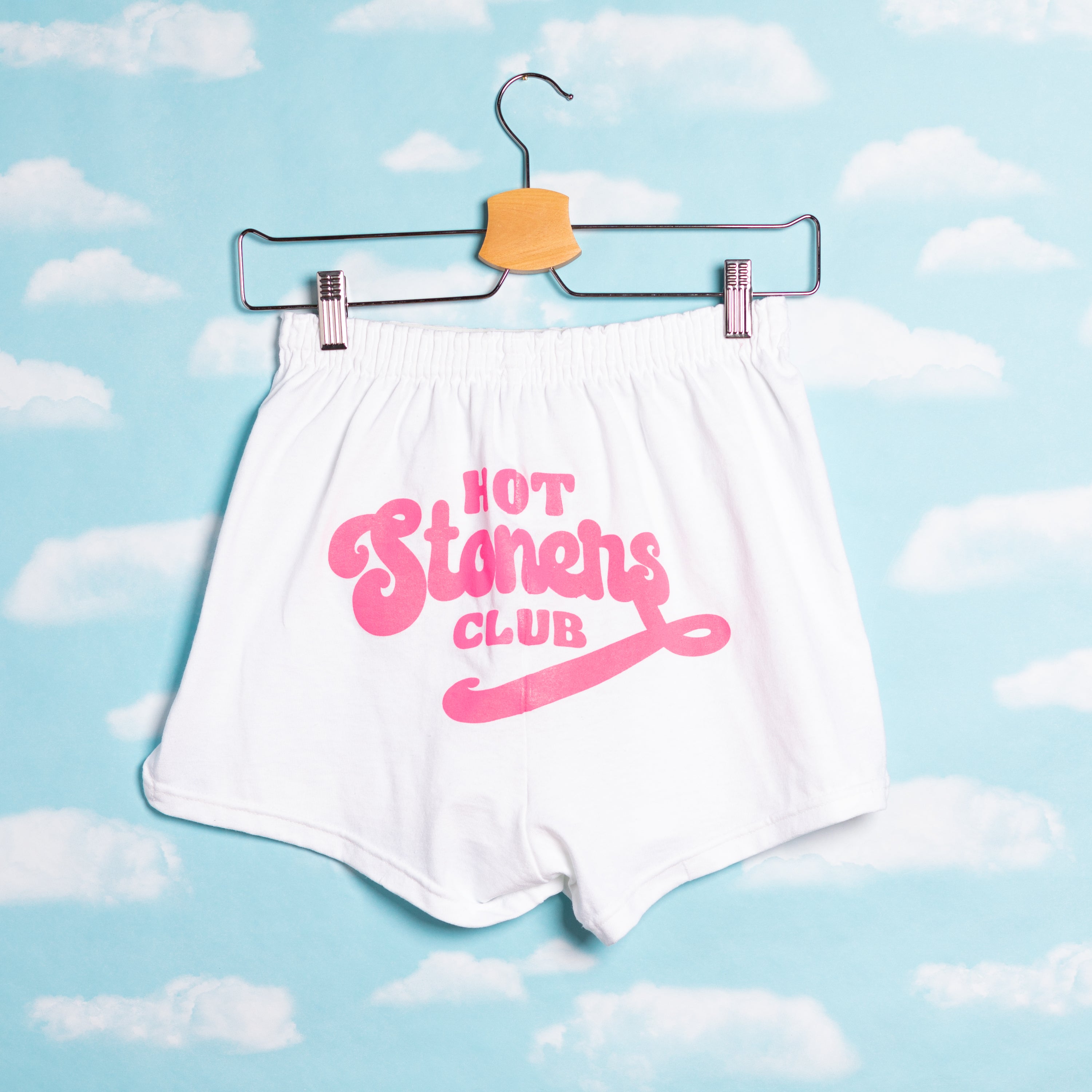 Hot Stoners Club Shorts
