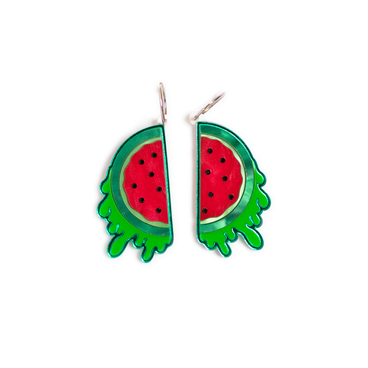 The Watermelon Earrings