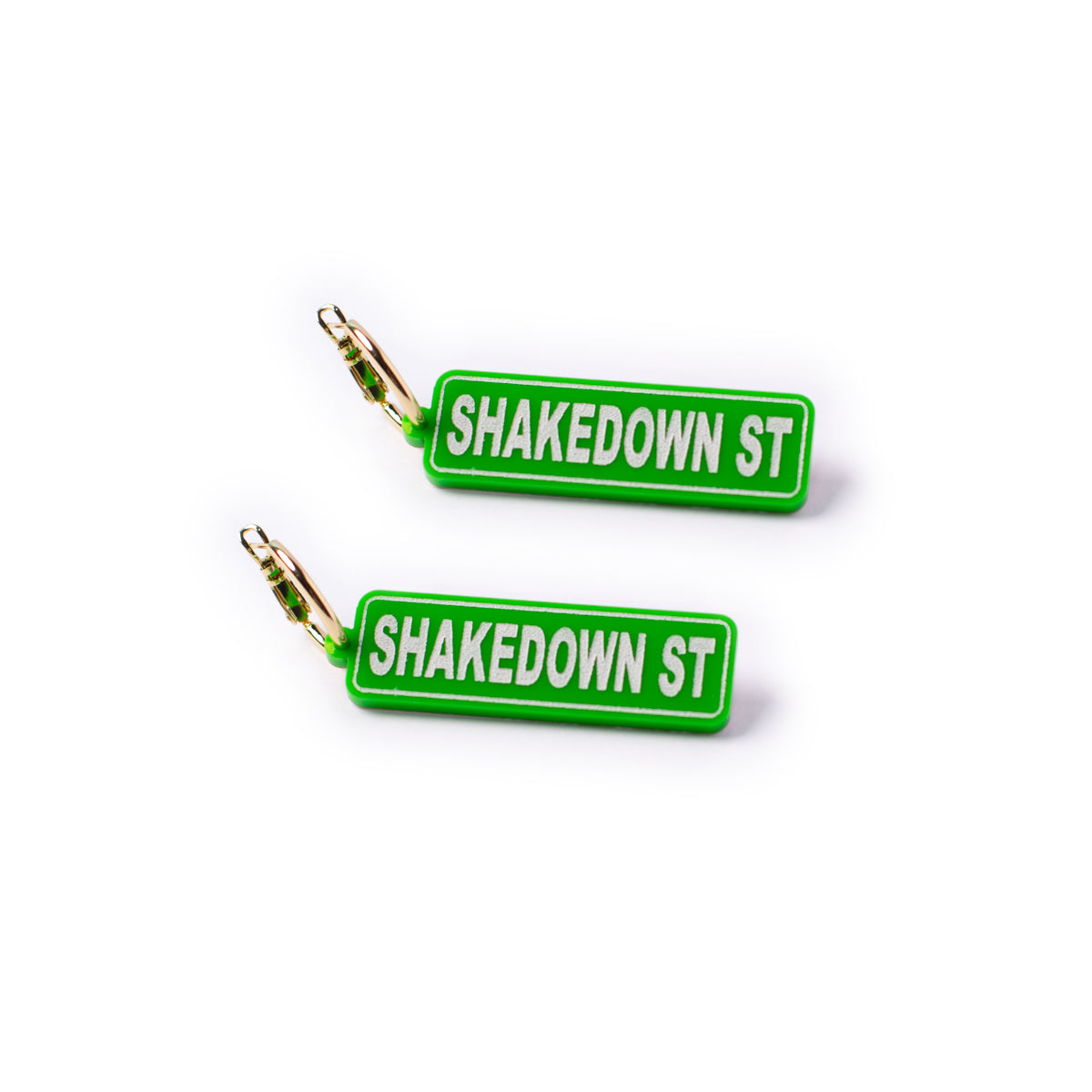 Shakedown Street Earrings