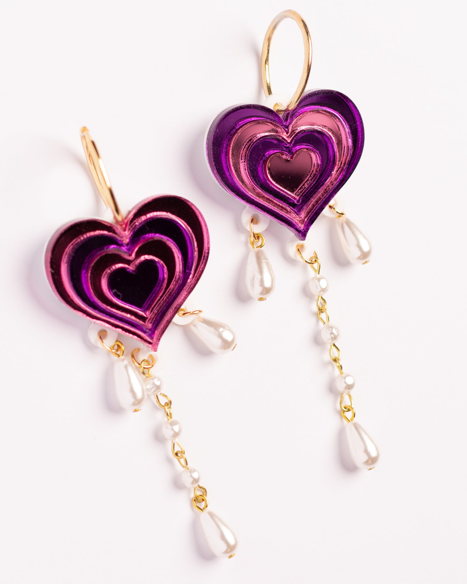 Dream Lover Hoop Earrings