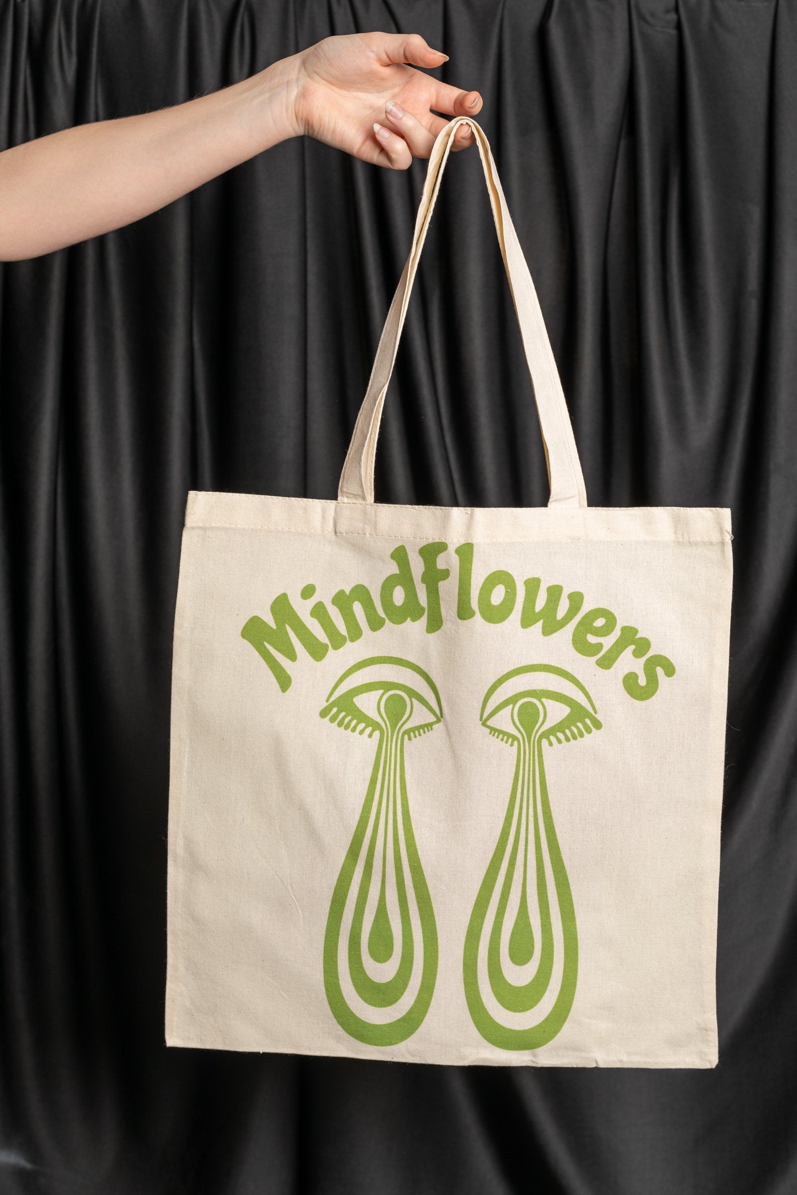 MindFlowers Tote Bag