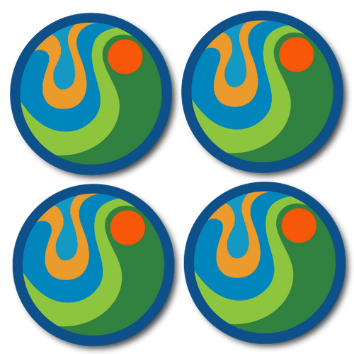 Lucky Strike Medium Wall Art Gift